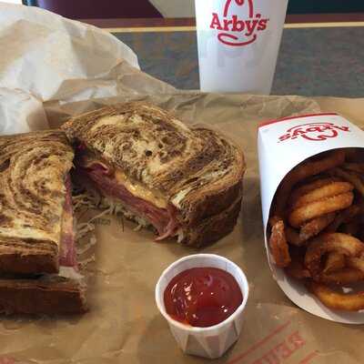 Arby's, Indianapolis