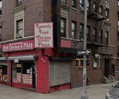 Kennedy Fried Chicken, Bronx