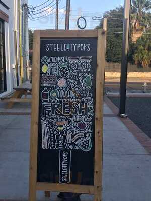 Steel City Pops, San Antonio