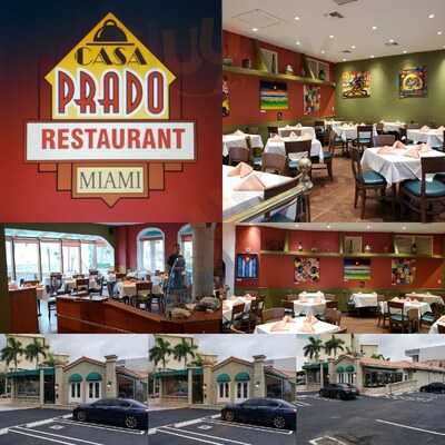 Casa Prado Resturant Miami