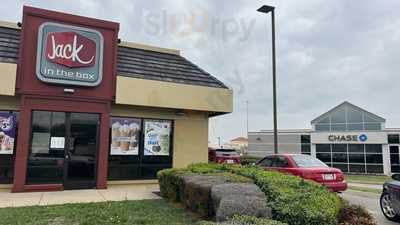 Jack in the Box, Fort Worth