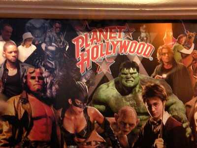 Planet Hollywood, Las Vegas