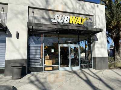 Subway, San Jose