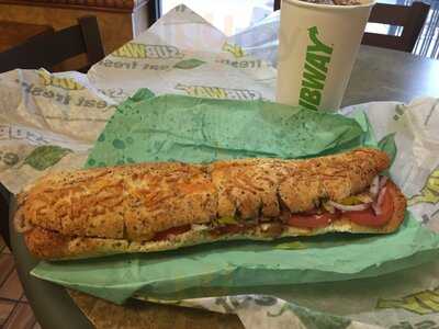 Subway, Indianapolis