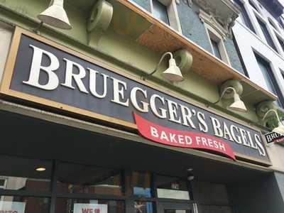 Bruegger's Bagels, Pittsburgh