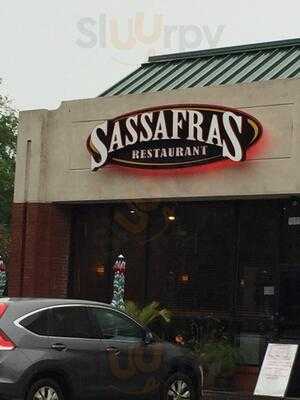 Sassafras Restaurant, New Orleans