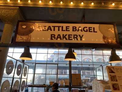 Seattle Bagel Bakery, Seattle