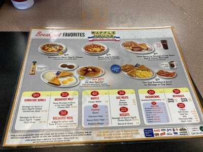 Waffle House, Cincinnati