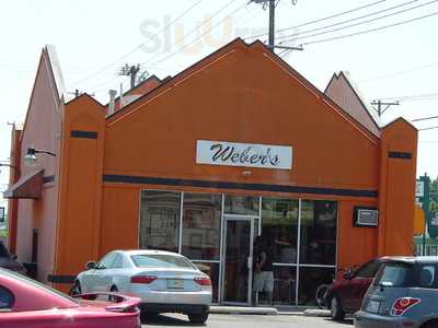 Weber's Root Beer Stand, Tulsa