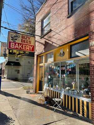 Bizy Bees Bakery, Cincinnati