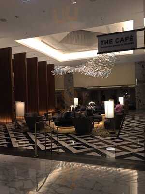 The Cafe at the Ritz Carlton