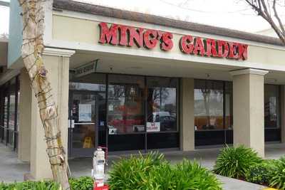 Ming's Garden REstaurant, San Jose