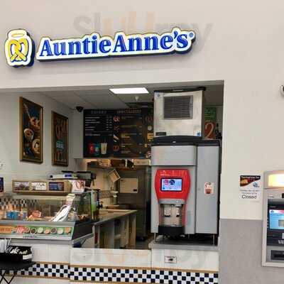 Auntie Anne's, Memphis