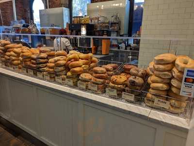 Bagelville, Boston