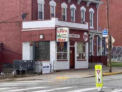 Lou's Little Corner Bar, Pittsburgh