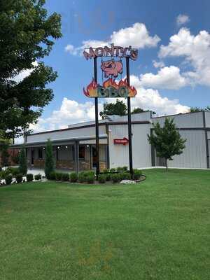 Monty's BBQ & Fried Chicken, Tulsa