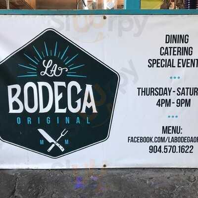 La Bodega Original, Jacksonville