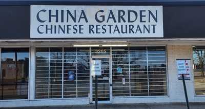 China Garden, Memphis