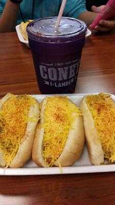 Coney I-Lander, Tulsa