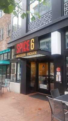 Spice 6, Washington DC