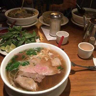 Pho Le, Boston