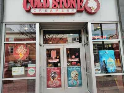 Cold Stone Creamery, Richmond