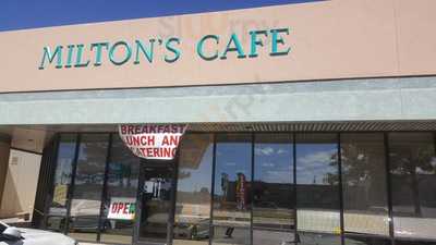 Milton's Family Restaurant, Albuquerque