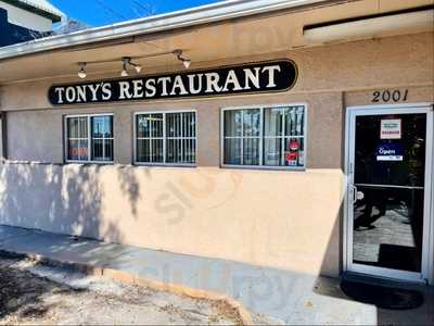 Tony's Ybor Restaurant, Tampa