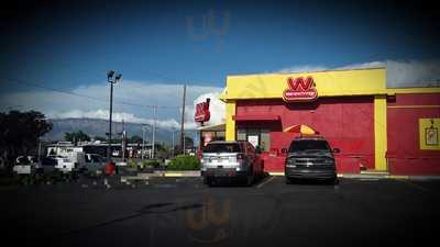 Wienerschnitzel, Albuquerque