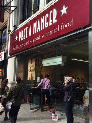 Pret A Manger