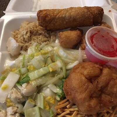 Rainbow Chinese Fast Food, Oklahoma City