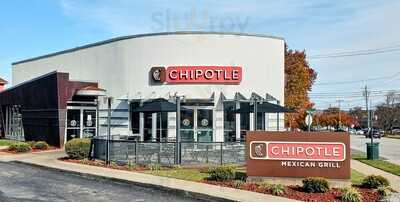 Chipotle Mexican Grill, Cincinnati