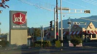 Jack in the Box, Albuquerque