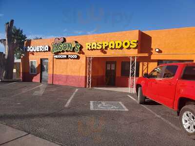 Taqueria Y Raspados Jason, Tucson