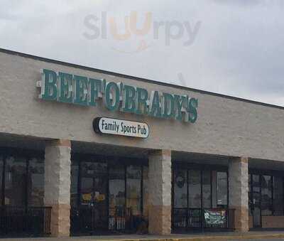 Beef 'O' Brady's
