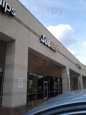 Subway, Fort Worth