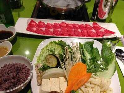 Shabu Shabu House Restaurant, Los Angeles