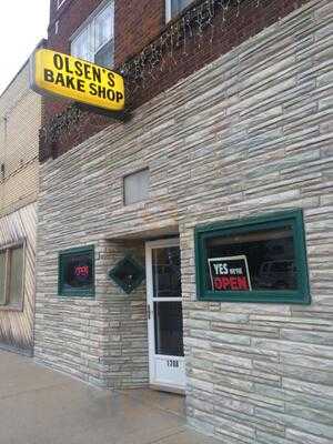 Olsen Bake Shop, Omaha