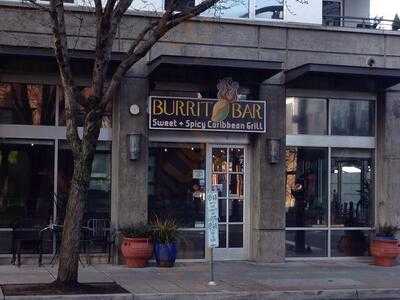 The Burrito Bar, Portland