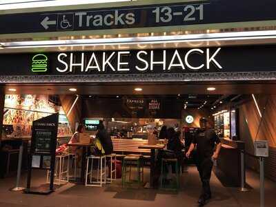 Shake Shack Upper West Side, New York City