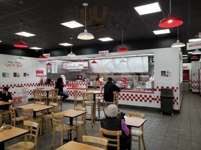 Five Guys, Columbus