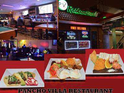 Pancho Villa Restaurant, Bronx