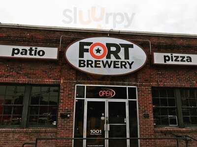 Fort Brewery & Pizza