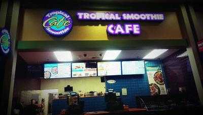 Tropical Smoothie Cafe