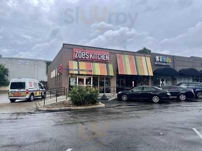 Zoes Kitchen, Dallas