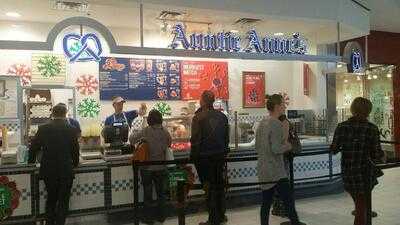 Auntie Anne's, Virginia Beach