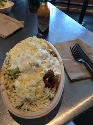 Chipotle Mexican Grill