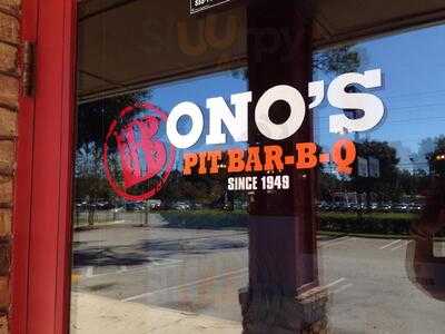 Bono’s Pit Bar-B-Q, Jacksonville