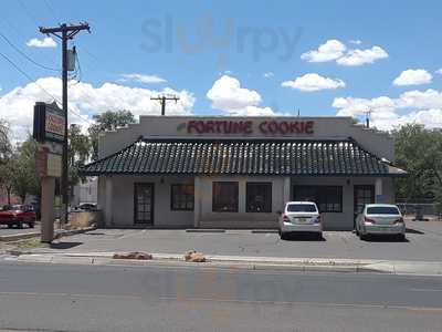 Fortune Cookie, Albuquerque