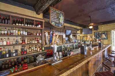 Oyster House, New Orleans